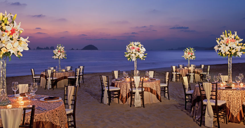 Sunscape Dorado Pacifico Ixtapa extérieur