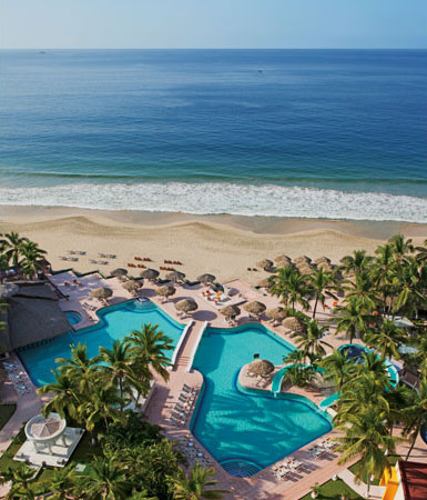 Sunscape Dorado Pacifico Ixtapa extérieur