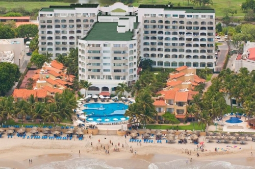 Tesoro Ixtapa exterior