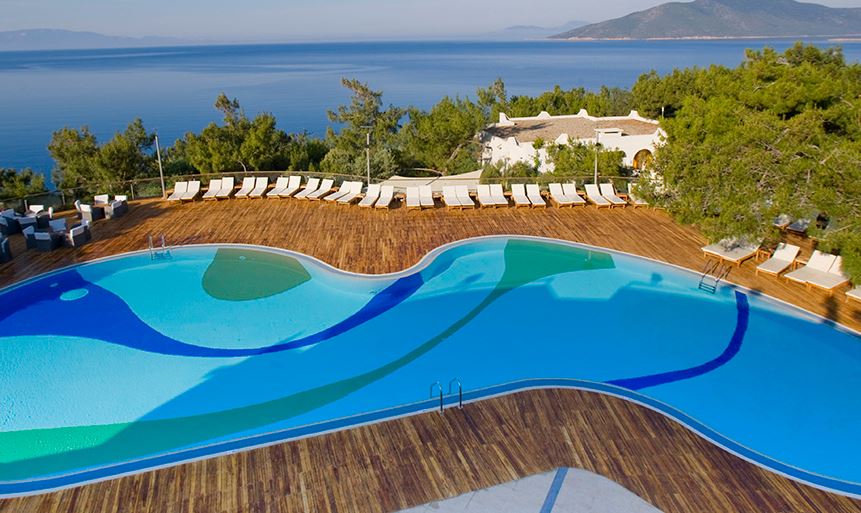 Club Med Bodrum Palmiye exterior