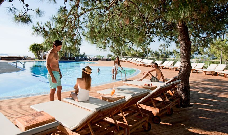 Club Med Bodrum Palmiye extérieur