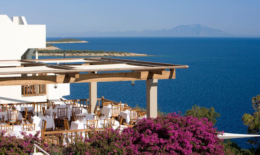 Club Med Bodrum Palmiye exterior