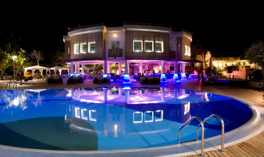 Club Med Bodrum Palmiye exterior