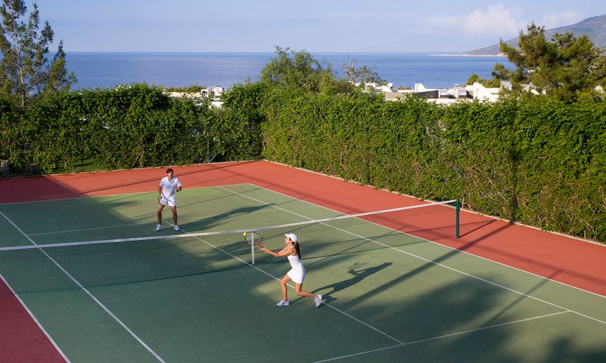 Club Med Bodrum Palmiye extérieur