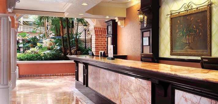 Embassy Suites Jacksonville extérieur