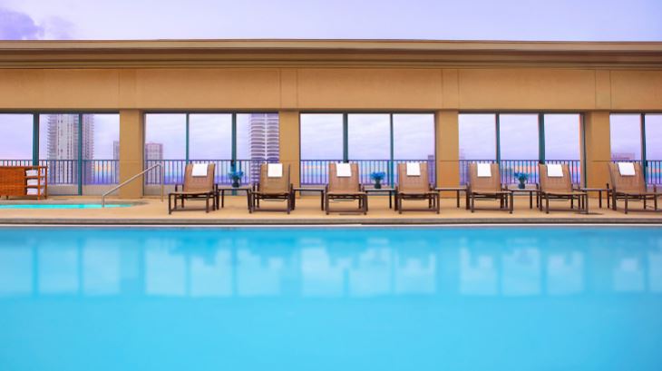Hyatt Regency Jacksonville Riverfront exterior