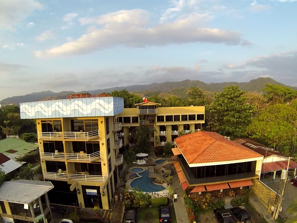 Balcon Del Mar exterior