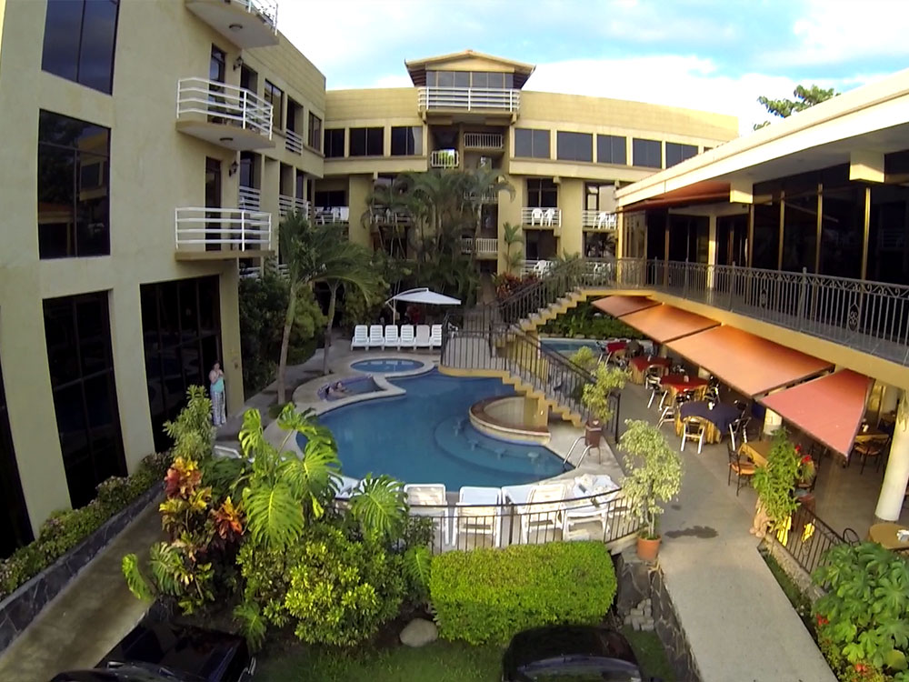 Balcon Del Mar exterior