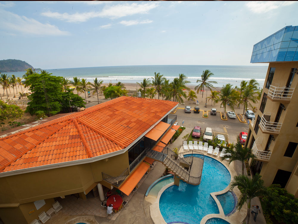 Balcon Del Mar exterior