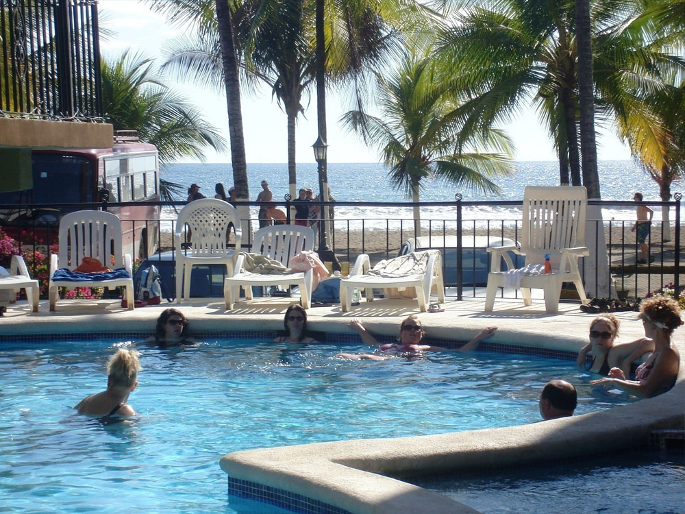 Balcon Del Mar exterior