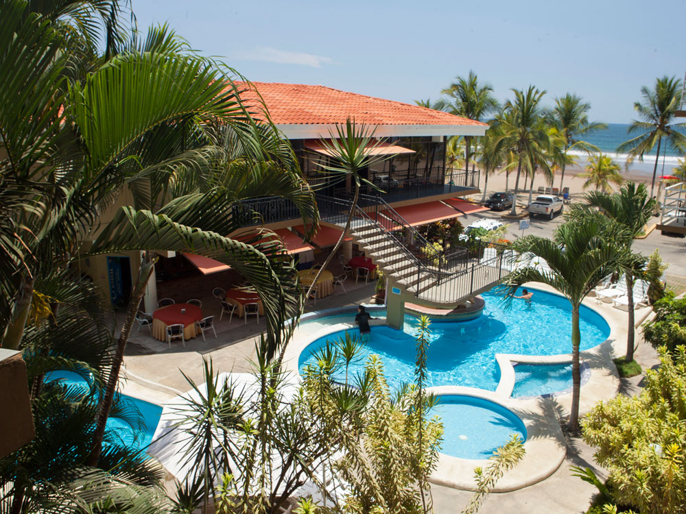 Balcon Del Mar exterior