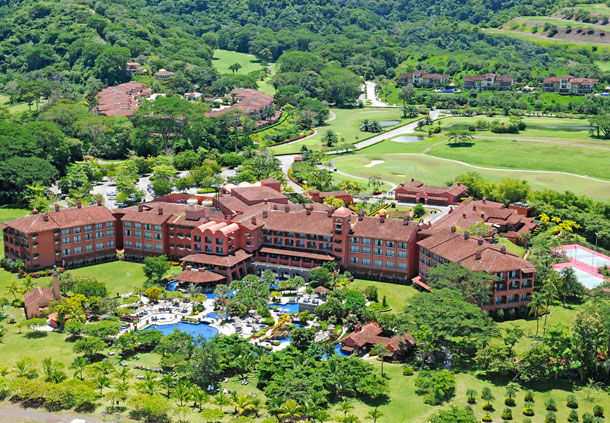 Los Suenos Marriott exterior