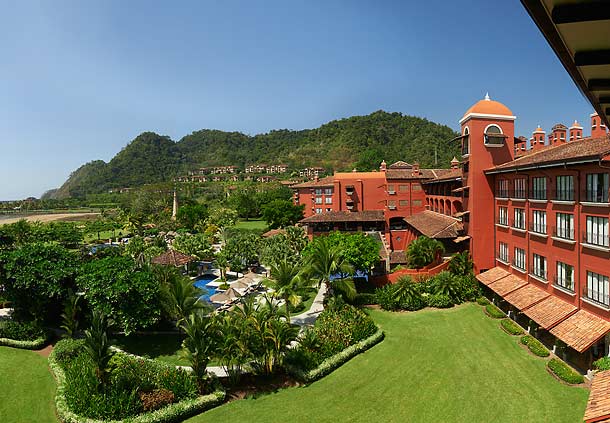 Los Suenos Marriott exterior