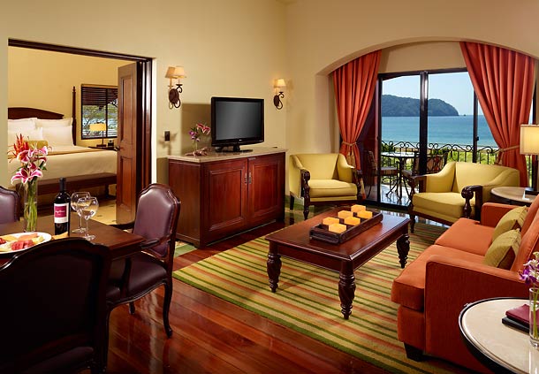 Los Suenos Marriott extérieur