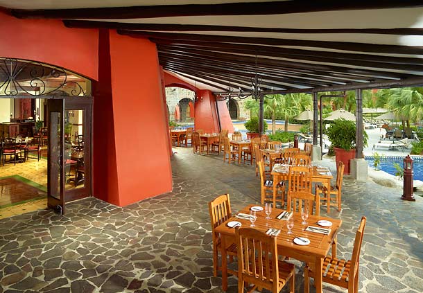 Los Suenos Marriott exterior