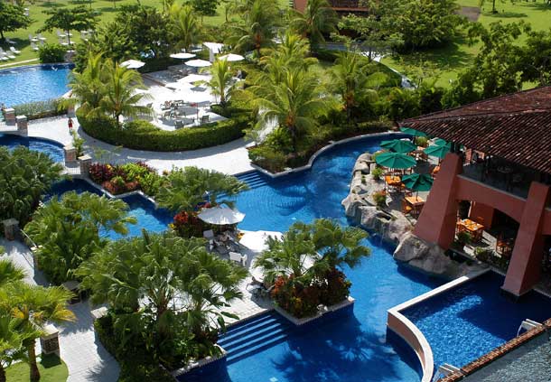 Los Suenos Marriott extérieur