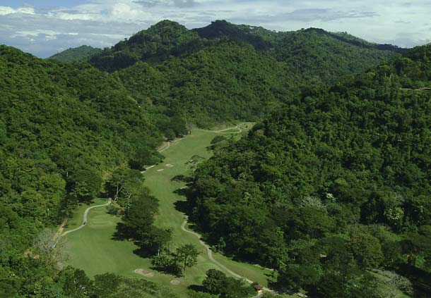 Los Suenos Marriott exterior