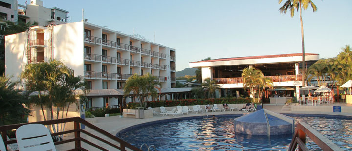 Best Western Jaco Beach piscine 