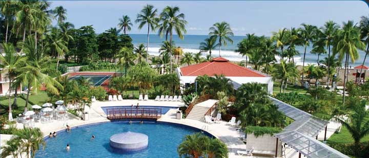 Best Western Jaco Beach piscine 