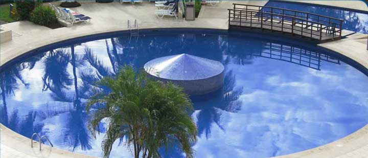 Best Western Jaco Beach piscine 