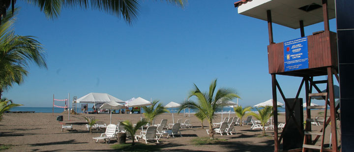 Best Western Jaco Beach piscine 