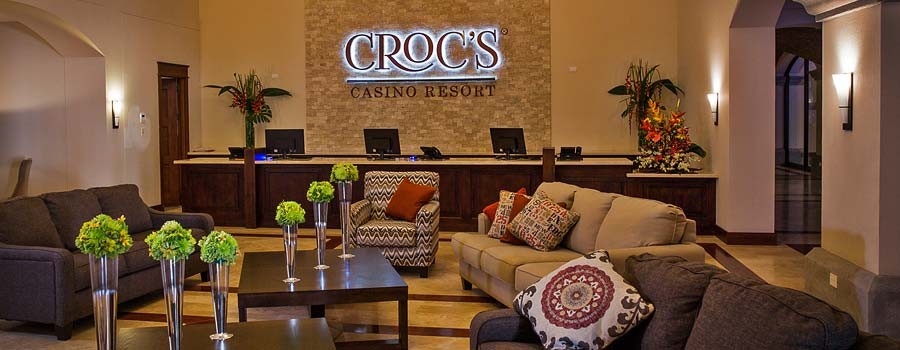 Crocs Casino Resort exterior