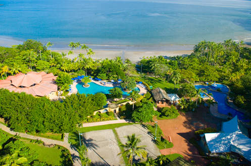 Punta Leona Hotel And Club extérieur 2 