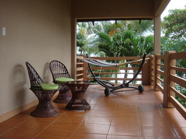 Terraza Del Pacifico