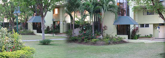 The Knutsford Court Hotel extérieur