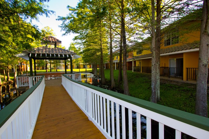 Best Western Premier Saratoga Resort Villas extérieur