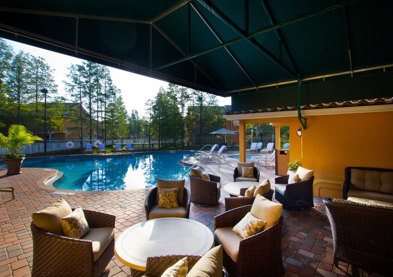 Best Western Premier Saratoga Resort Villas extérieur