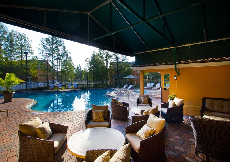 Best Western Premier Saratoga Resort Villas exterior