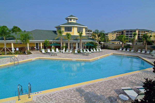 Caribe Cove Resort pool