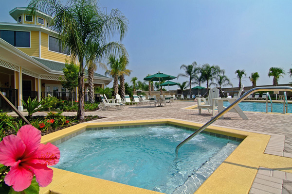 Caribe Cove Resort pool