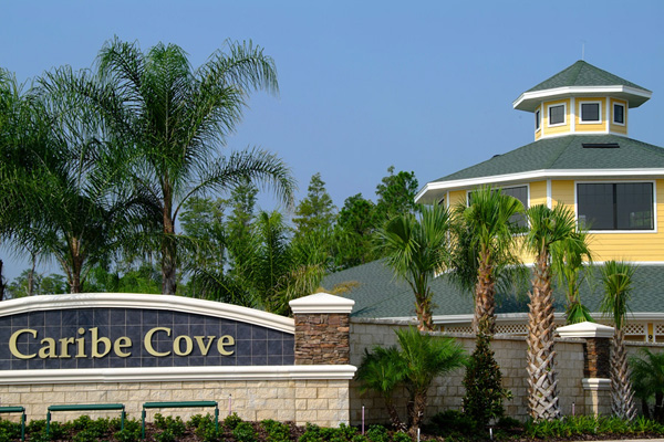 Caribe Cove Resort pool