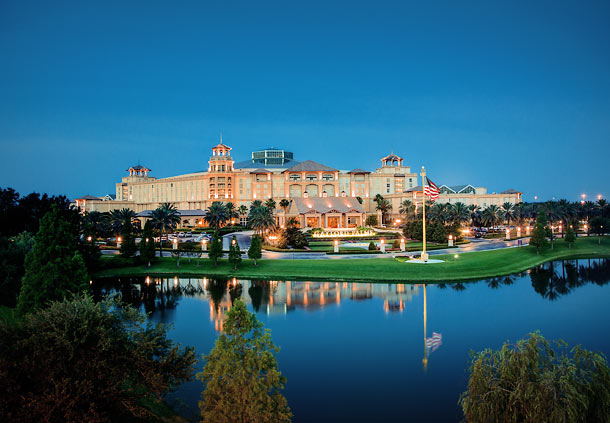 Gaylord Palms Resort and Convention Center exterior