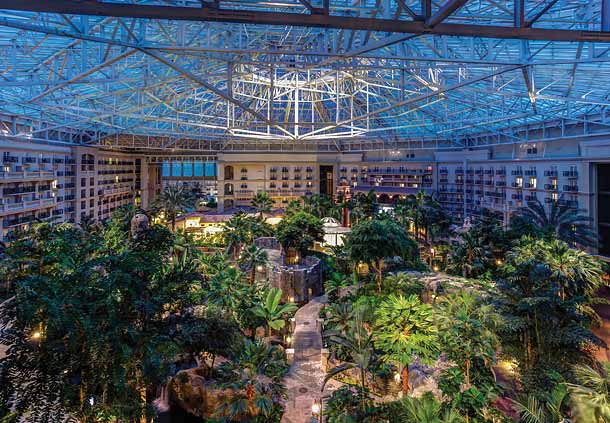 Gaylord Palms Resort and Convention Center exterior