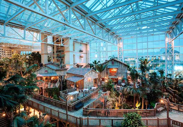 Gaylord Palms Resort and Convention Center extérieur