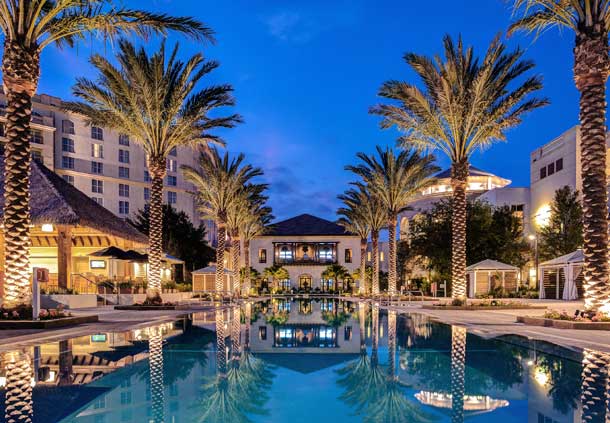 Gaylord Palms Resort and Convention Center extérieur