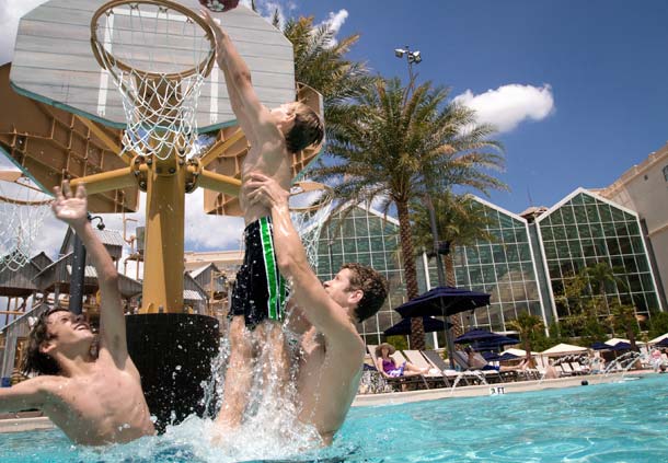 Gaylord Palms Resort and Convention Center exterior