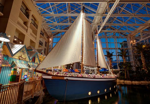 Gaylord Palms Resort and Convention Center extérieur