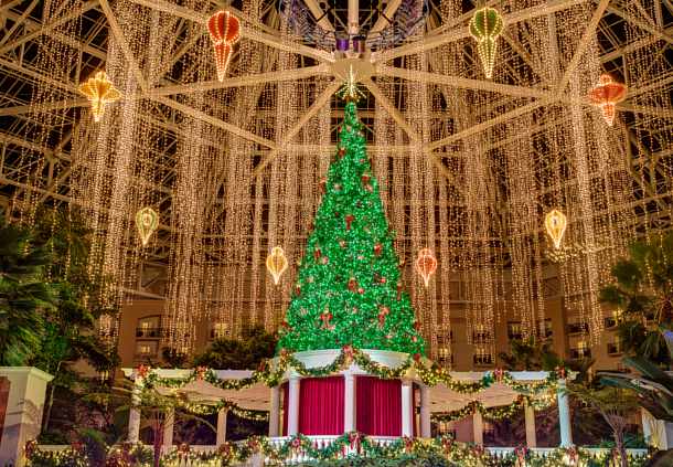 Gaylord Palms Resort and Convention Center extérieur