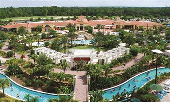 Holiday Inn Club Vacations Orange Lake exterior