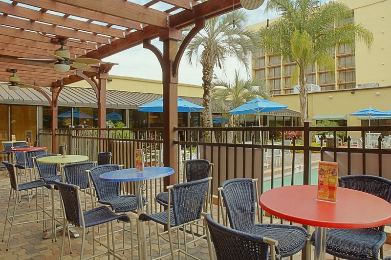 Holiday Inn Orlando Sw Celebration Area exterior