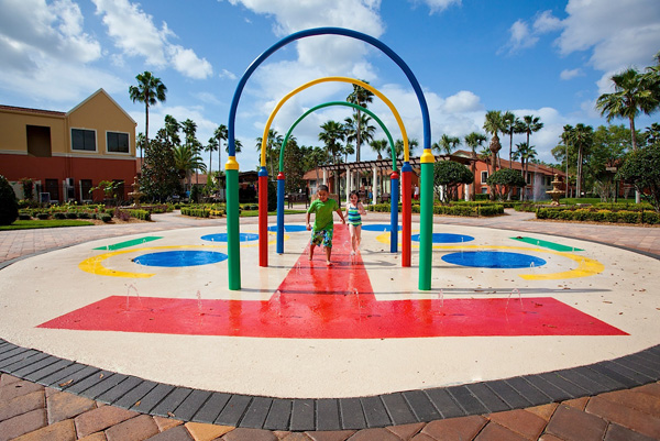 Legacy Vacation Club Kissimmee entrée