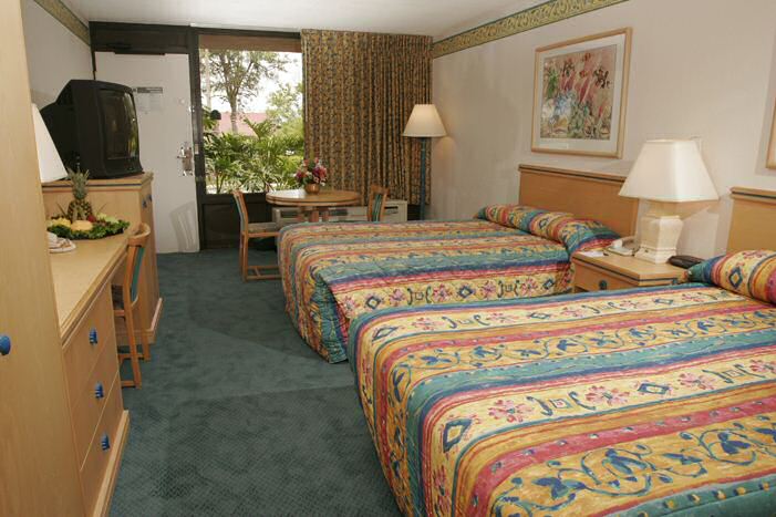 Maingate Lakeside Resort chambre