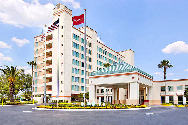 Ramada Gateway Kissimmee extérieur