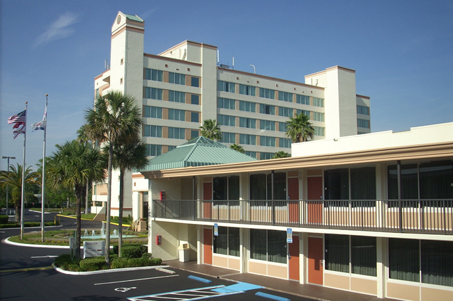 Ramada Gateway Kissimmee extérieur