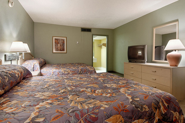 Ramada Gateway Kissimmee extérieur