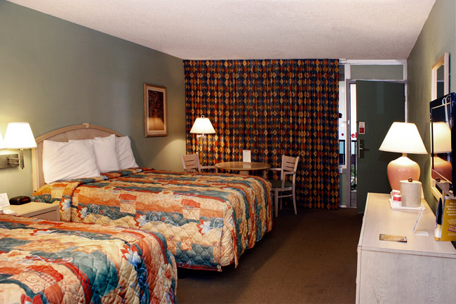 Ramada Gateway Kissimmee extérieur